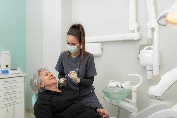 Emergency Dental Filling Replacement in SC